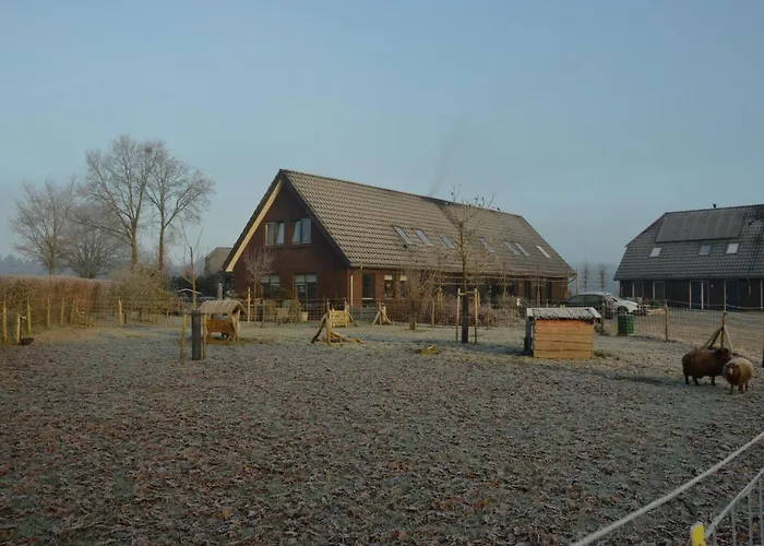 De Hinde Bed & Breakfast