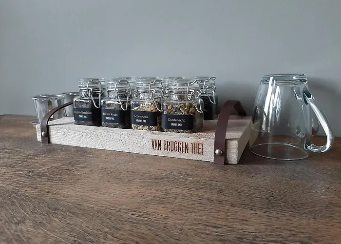 Oda ve Kahvaltı De Hinde Laag-Soeren