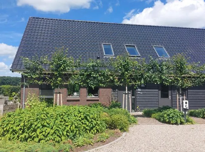 De Hinde Bed & Breakfast *